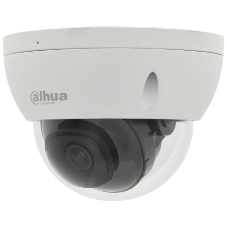 Caméra DAHUA mini-dôme IP avec 4 mégapixels et objectif fixe / Référence IPC-HDBW2441E-S