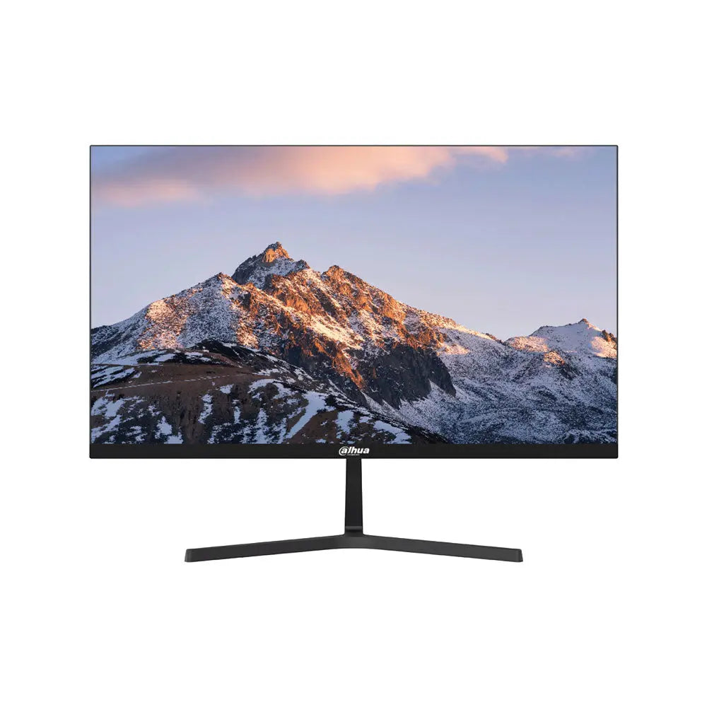 Moniteur LED Full HD 21,45" DAHUA / Reference DHI-LM22-B200S-B3-V