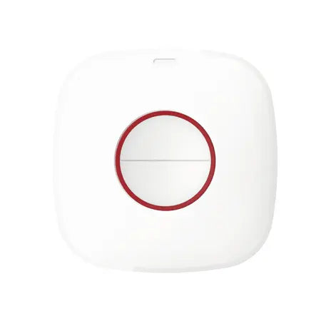 Bouton d'urgence radio AX PRO HIKVISION / Référence DS-PDEB2-EG2-WE - TSA Distribution