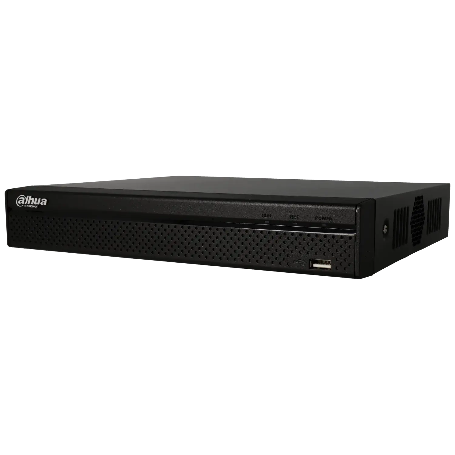 Enregistreur IP DAHUA pour 8 canaux et 12 mpx de résolution