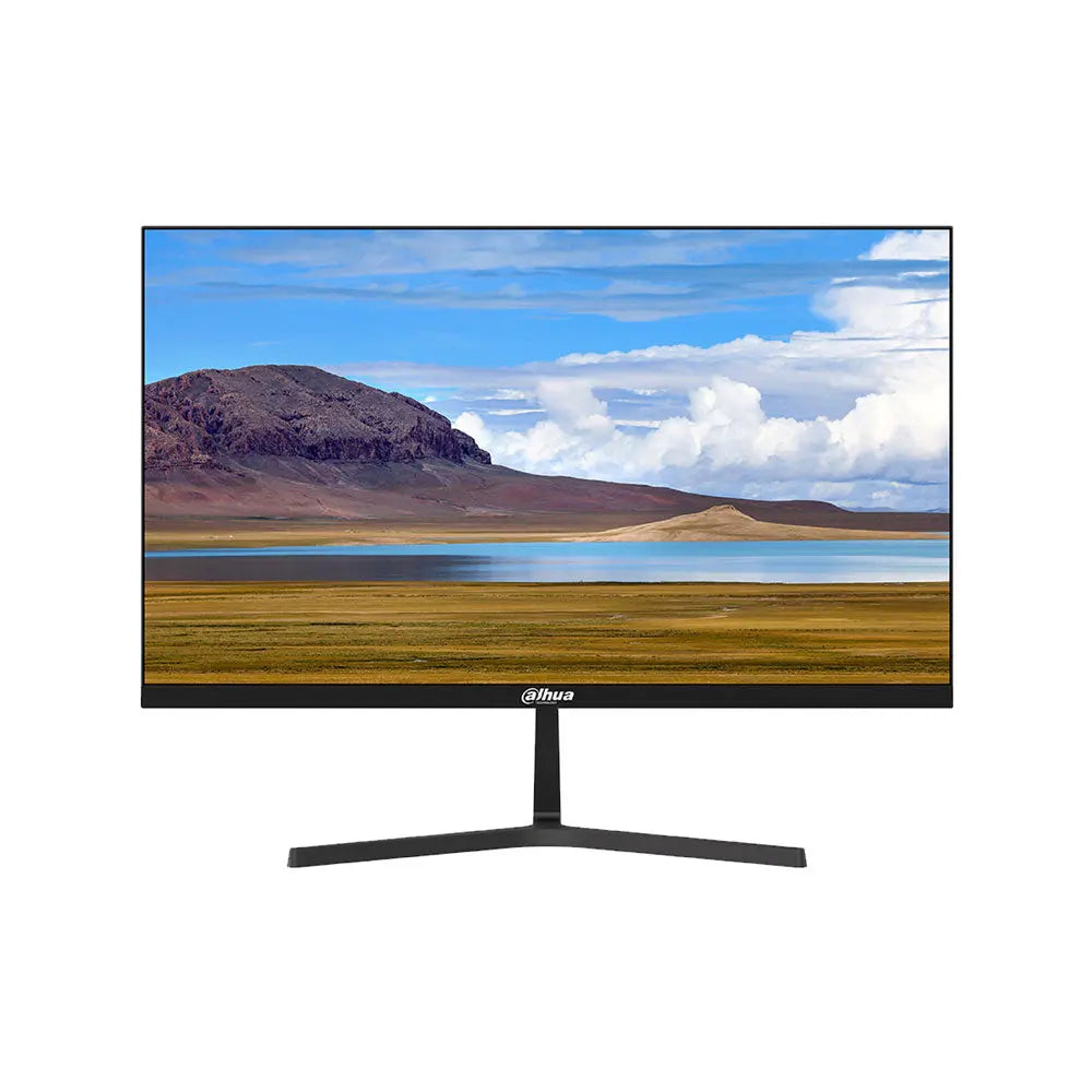 Moniteur LED Full HD 24 pouces DAHUA / Reference DHI-LM24-B200S-B3-V