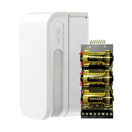 Double émetteur PIR Optex + AX PRO / Référence AXPRO-BXS-R - TSA Distribution