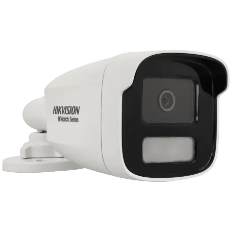 Caméra HIKVISION compactes IP avec 4 mégapixels et objectif fixe / Référence HWI-B449HA - TSA Distribution