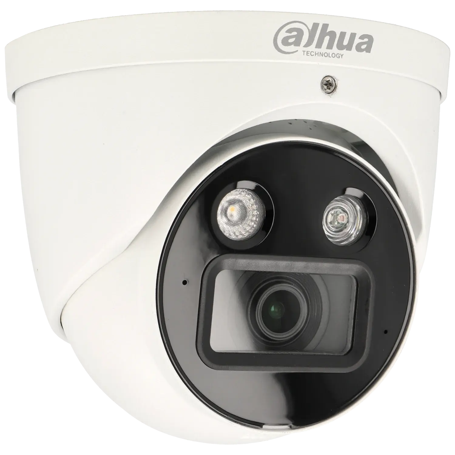 Caméra DAHUA mini dôme IP avec 8 mégapixels et objectif fixe / Référence IPC-HDW3849H-AS-PV-S5-3.6MM