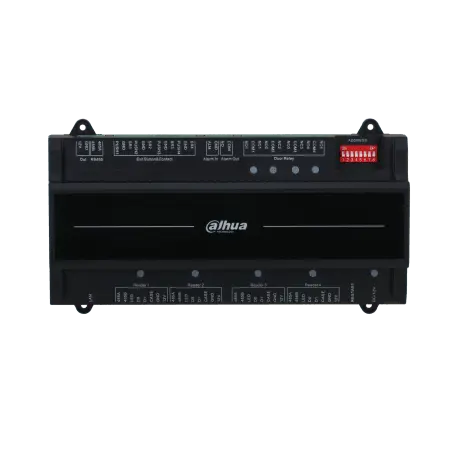 Contrôleur DAHUA pour 4 lecteurs / Référence ASC2204B-S - TSA Distribution