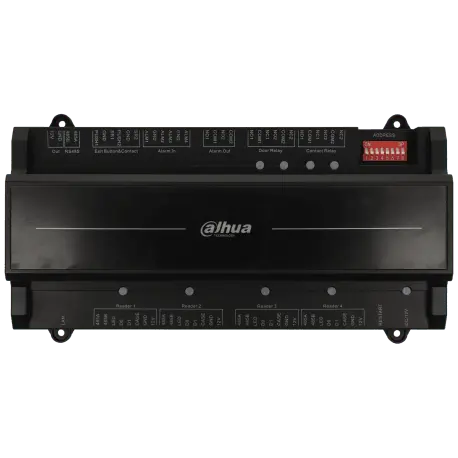 Contrôleur DAHUA pour 4 lecteurs / Référence ASC2202B-D - TSA Distribution