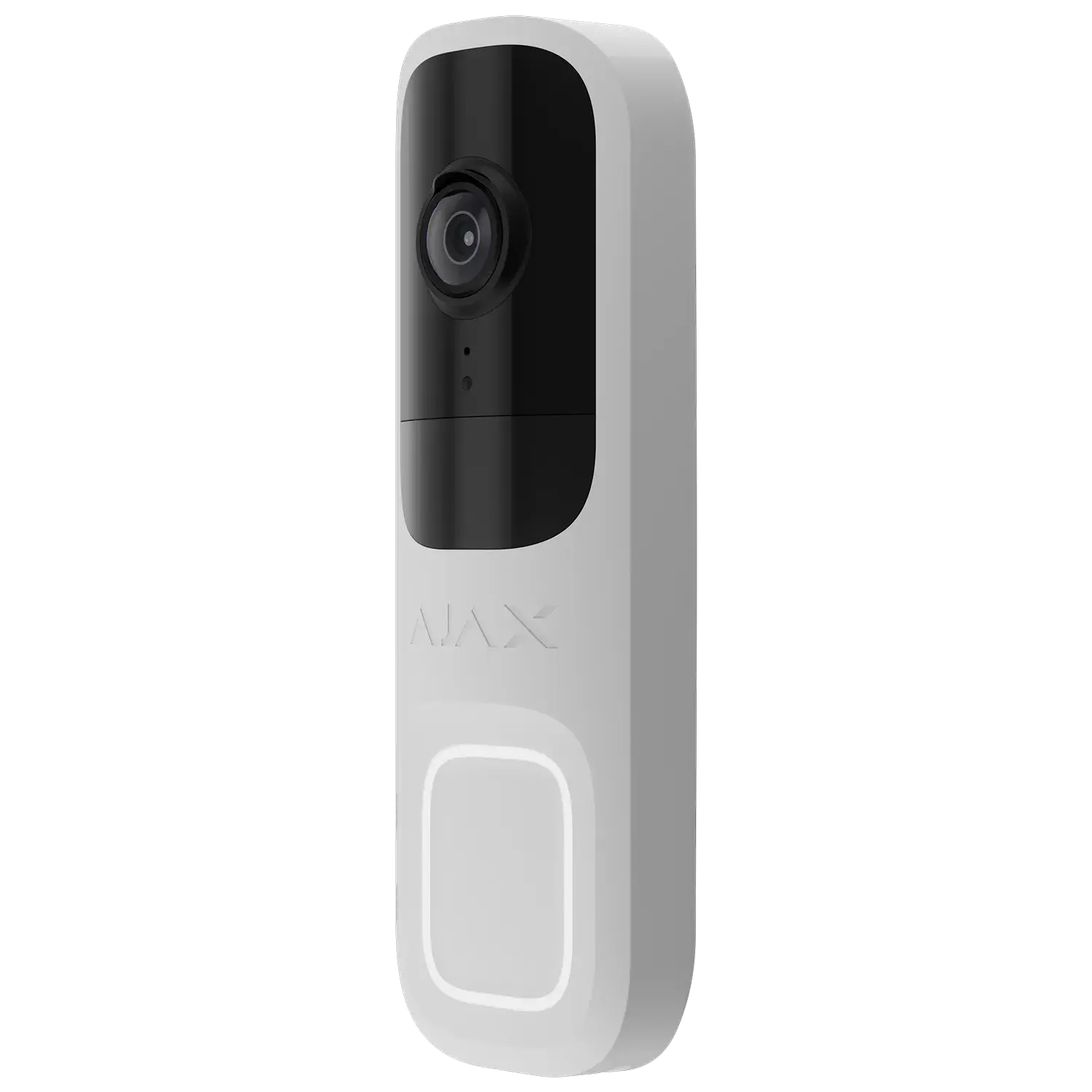 Vidéo sonnette AJAX / Référence DOORBELL-4-W