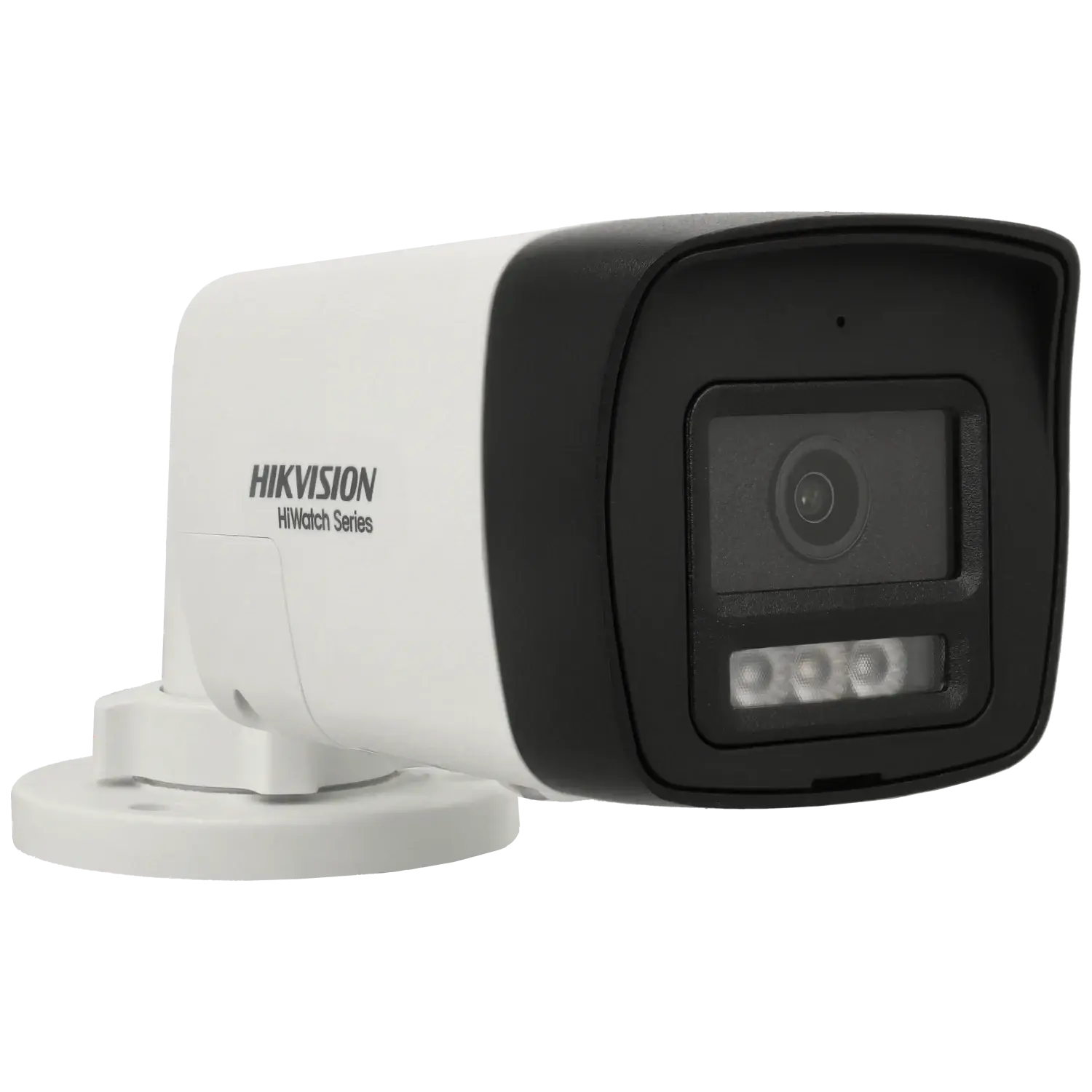 Caméra compactes IP HIKVISION avec 4 mégapixels et objectif fixe