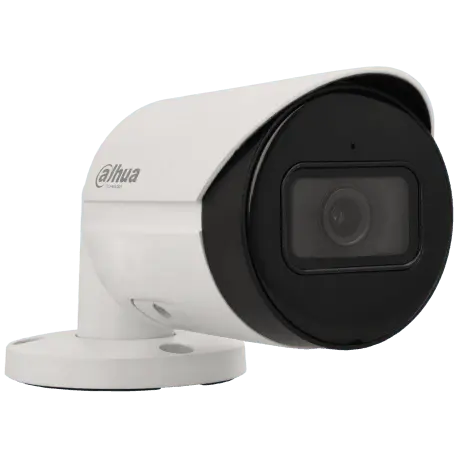 Caméra DAHUA compactes IP avec 2 mégapixels et objectif fixe / Référence IPC-HFW2241S-S - TSA Distribution