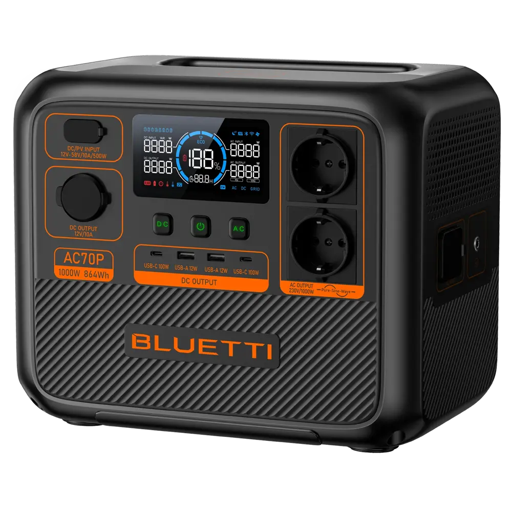 Batterie portable BLUETTI / Référence BL-AC70P