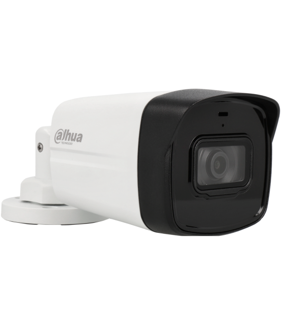 Caméra DAHUA compactes HD-CVI avec 5 mégapixels et objectif fixe / Référence HAC-HFW1500TL-A-S2