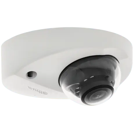 Caméra DAHUA mini-dôme HD-CVI avec 2 mégapixels et objectif fixe / Référence HAC-HDBW2241F-A-S2-DIP - TSA Distribution