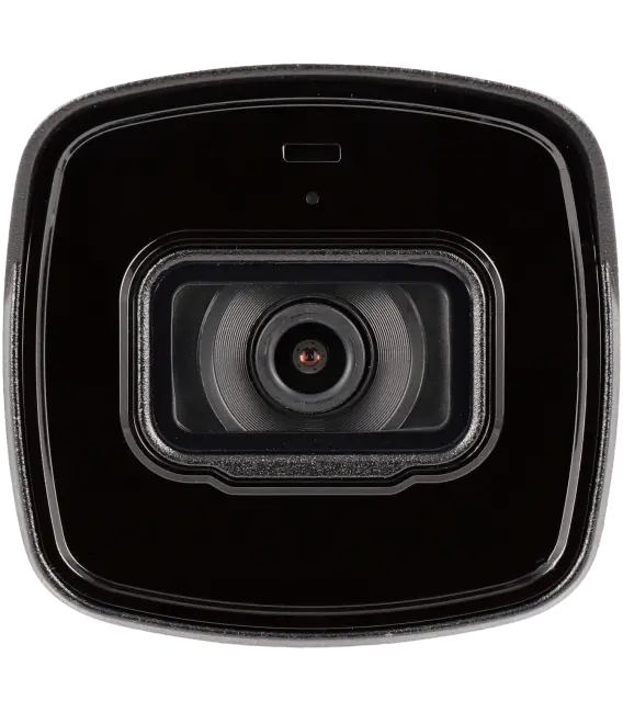 Caméra DAHUA compactes HD-CVI avec 5 mégapixels et objectif fixe / Référence HAC-HFW1500TL-A-S2 - TSA Distribution