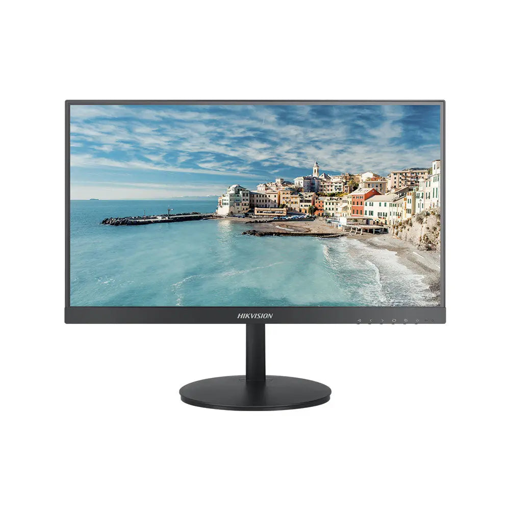 Moniteur LED HiWatch 22 pouces HIKVISION / Référence DS-D5022FN-C