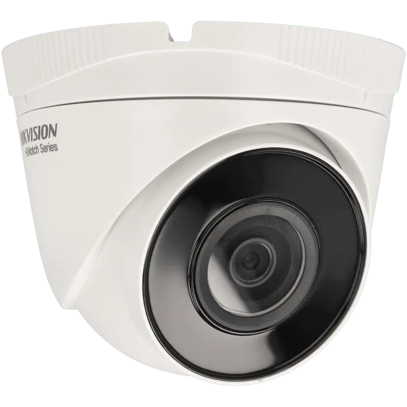 Caméra HIKVISION mini-dôme IP avec 2 mégapixels et objectif fixe / Référence HWI-T220HA - TSA Distribution