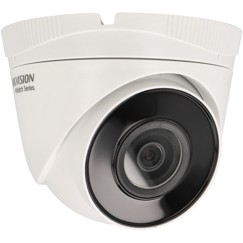 Caméra HIKVISION mini-dôme IP avec 2 mégapixels et objectif fixe / Référence HWI-T220HA