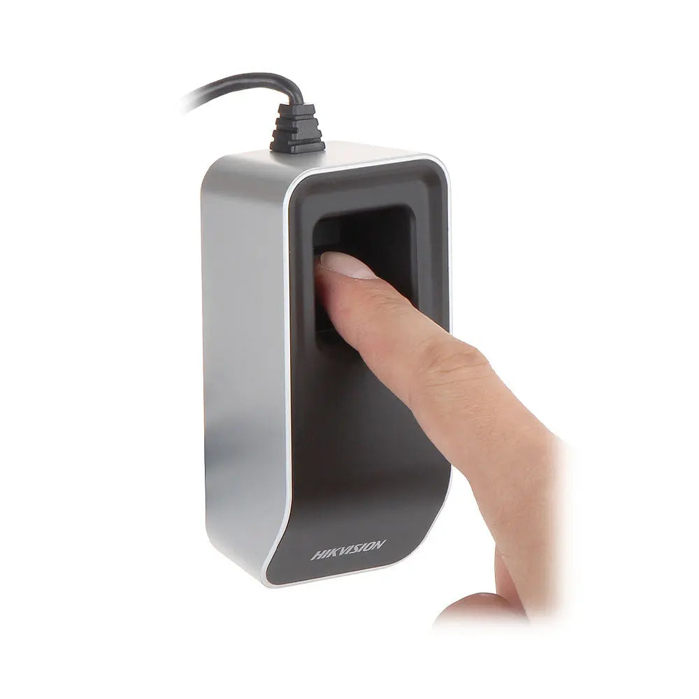 Enregistreur d'empreintes digitales USB HIKVISION / Référence DS-K1F820-F