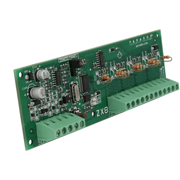 Extenseur PARADOX / Référence ZX8 - TSA Distribution