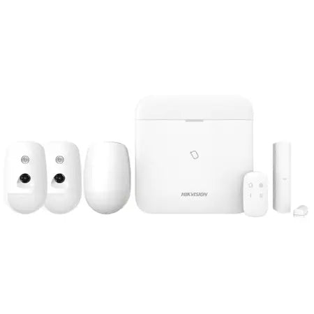 Kit alarme AX PRO de HIKVISION / Référence KIT AXPRO 1 - TSA Distribution