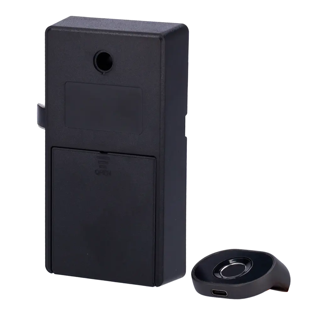 Serrure intelligente pour casiers / Référence SF-CABINETLOCK-F-APP