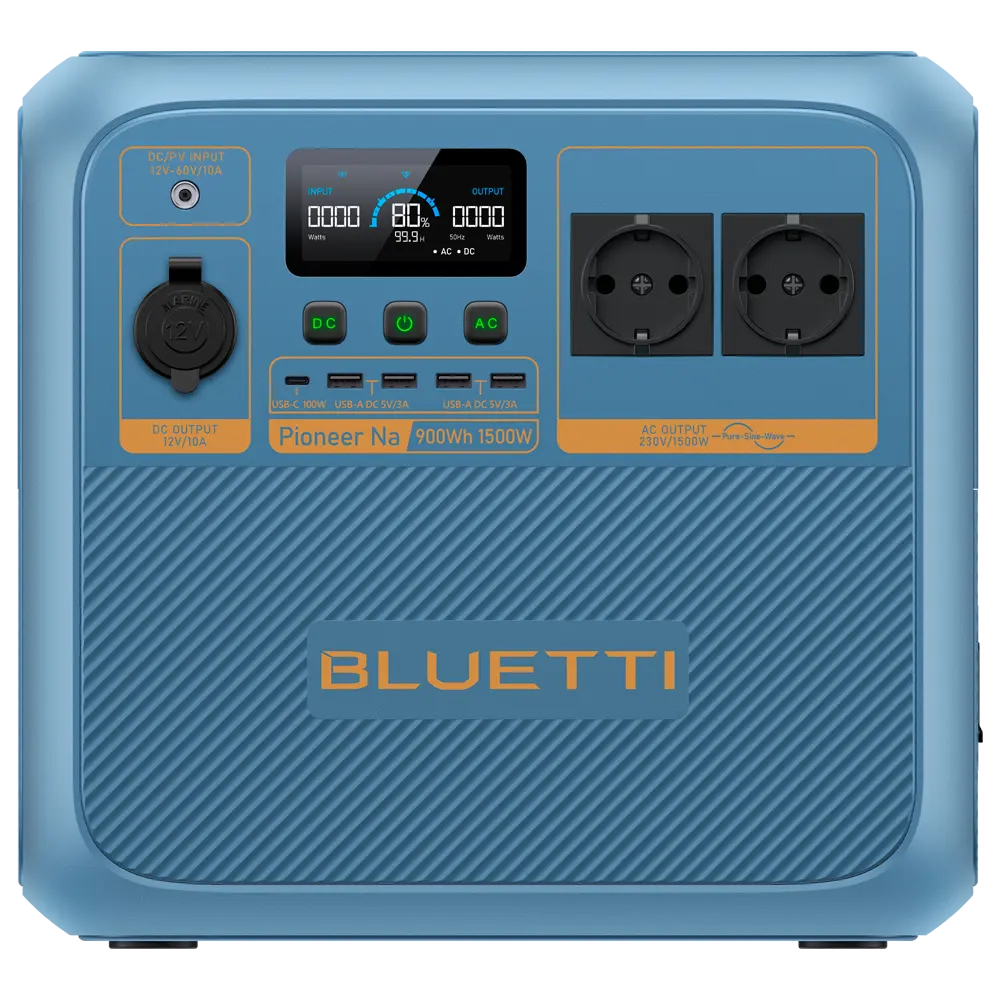 Batterie portable BLUETTI / Référence BL-PIONEER-NA
