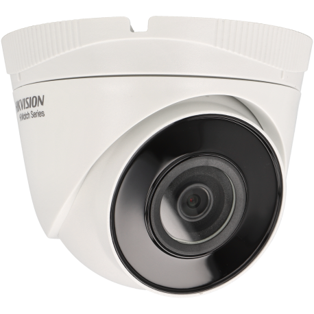 Caméra HIKVISION mini-dôme IP avec 4 mégapixels et objectif fixe / Référence HWI-T240HA
