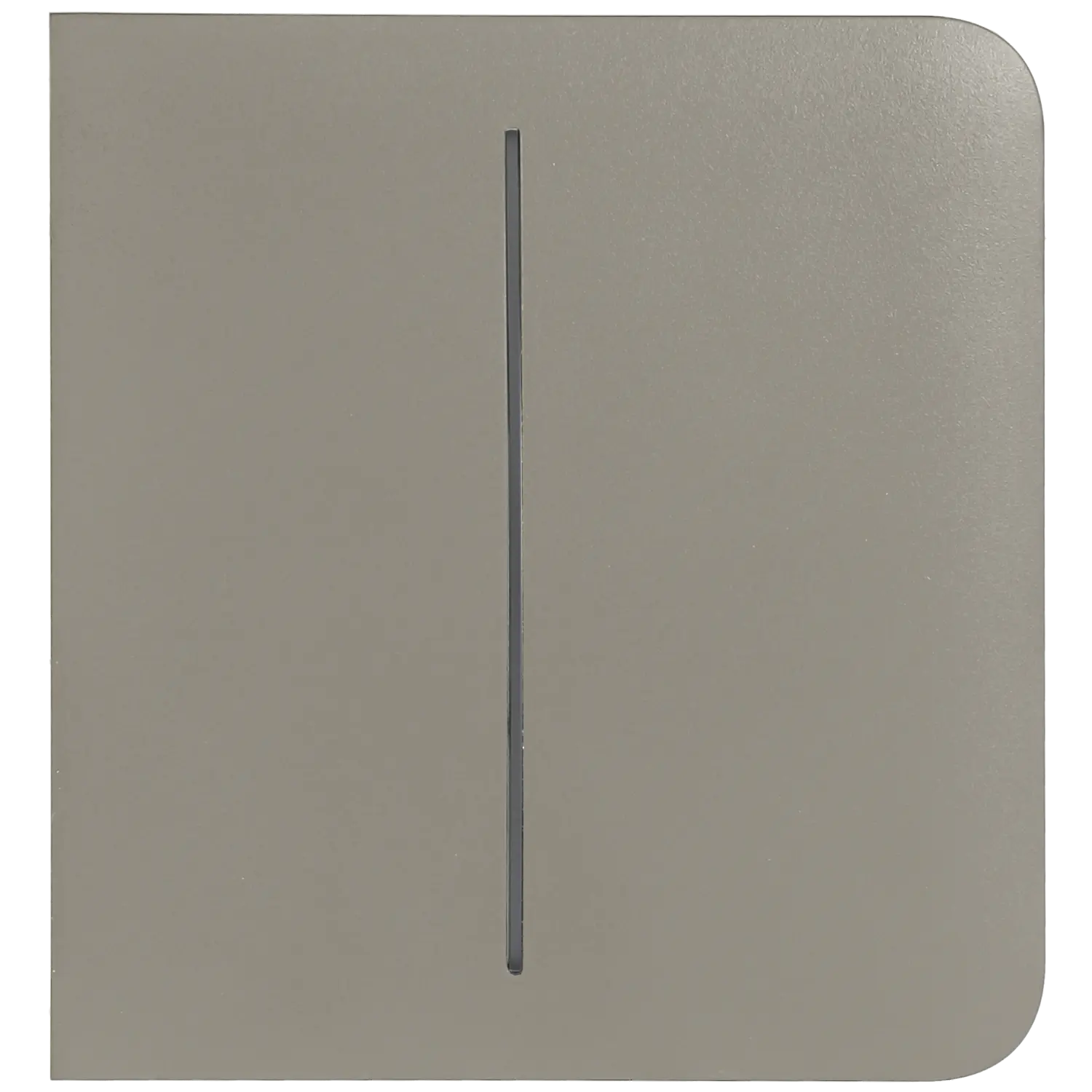 Panneau d'interrupteurs latéraux doubles AJAX / Référence SIDEBUTTON-2G-OLI TSA Distribution