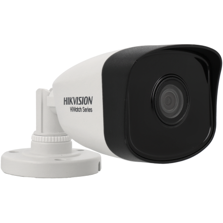 Caméra IP HIKVISION compactes avec 4 mégapixels et objectif fixe / Référence HWI-B140H