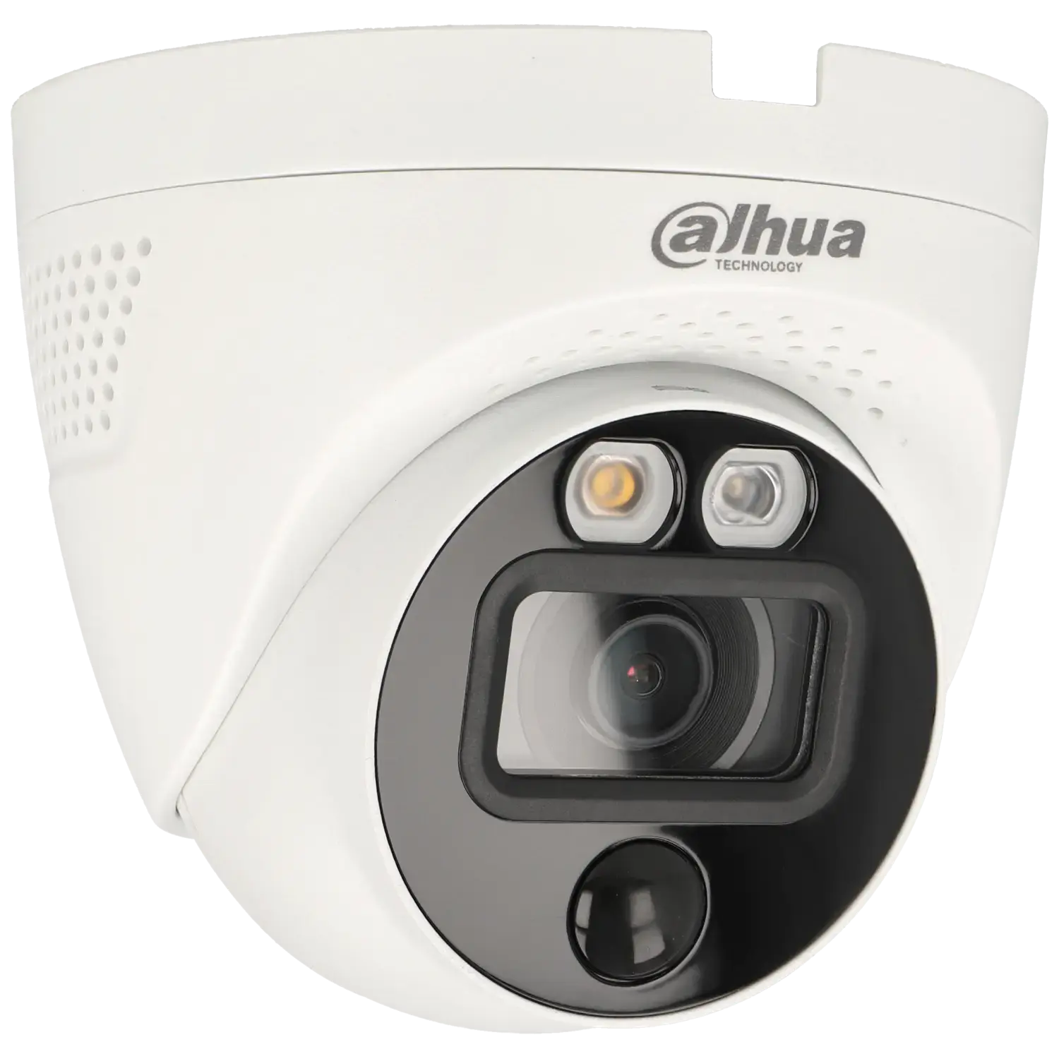 Caméra mini dôme DAHUA hd-cvi avec 5 mégapixels et objectif fixe