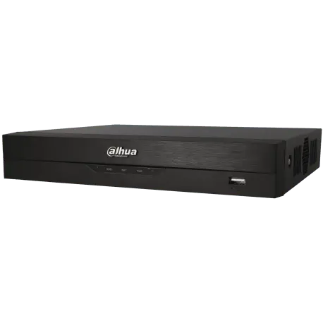 Enregistreur 5 en 1 DAHUA (hd-cvi, hd-tvi, ahd, analogique et ip) pour 16 canaux et 2 mpx de résolution maximale / Référence XVR5116HS-I3 - TSA Distribution