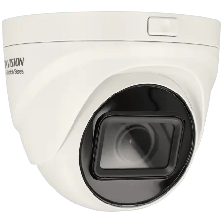 Caméra HIKVISION mini dôme IP avec 2 mégapixels et objectif zoom optique / Référence HWI-T620HA-Z - TSA Distribution