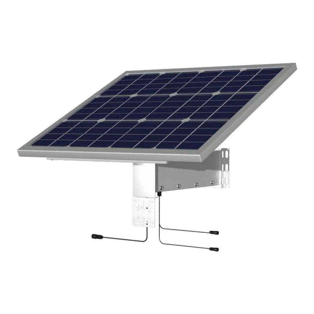 Panneau solaire IP65 système d'alimentation solaire de 120W avec batterie au lithium / Référence TA-443