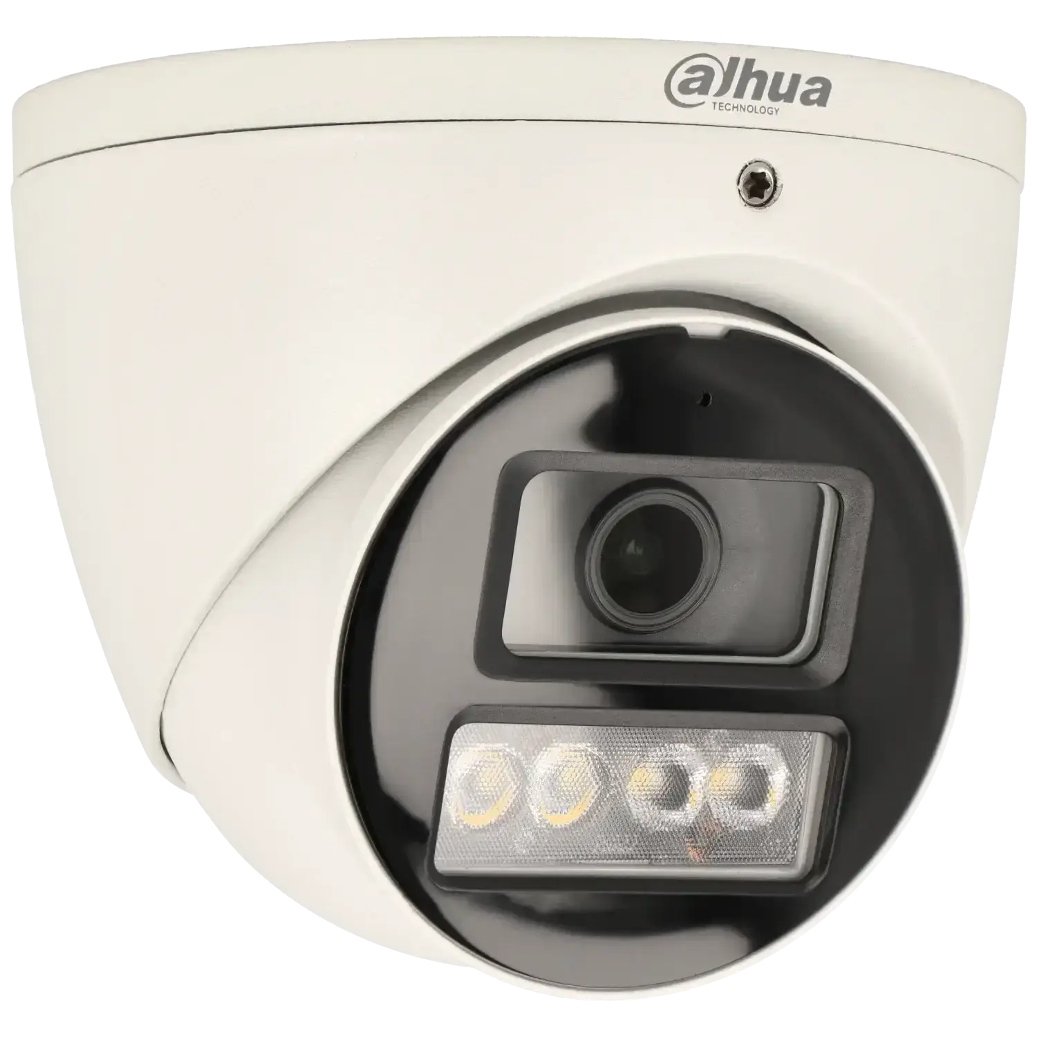 Caméra DAHUA mini dôme HD-CVI avec 5 mégapixels et objectif fixe / Référence HAC-HDW1509T-A-LED-S3