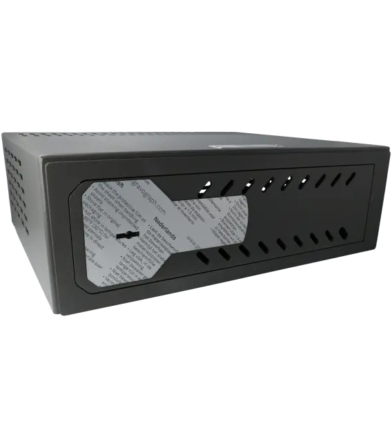 Caisson avec serrure mécanique / Référence VR-120 - TSA Distribution