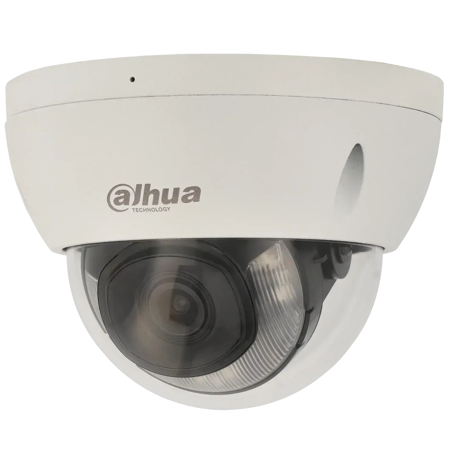 Caméra DAHUA mini dôme IP avec 8 mégapixels et objectif fixe / Référence IPC-HDBW2849E-S-IL TSA Distribution