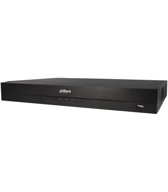 Enregistreur 5 en 1 DAHUA (hd-cvi, hd-tvi, ahd, analogique et ip) pour 16 canaux et 2 mpx de résolution maximale / Référence XVR5216AN-I3 - TSA Distribution
