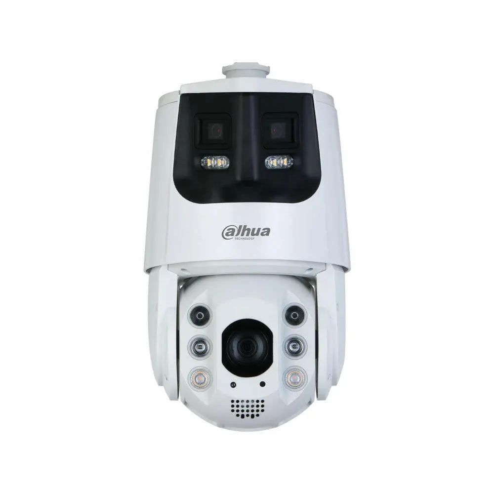 Caméra IP PTZ panoramique 4 mégapixels avec Smart Dual Light / Référence SDT6C425-4P-GB-APV-0280 - TSA Distribution