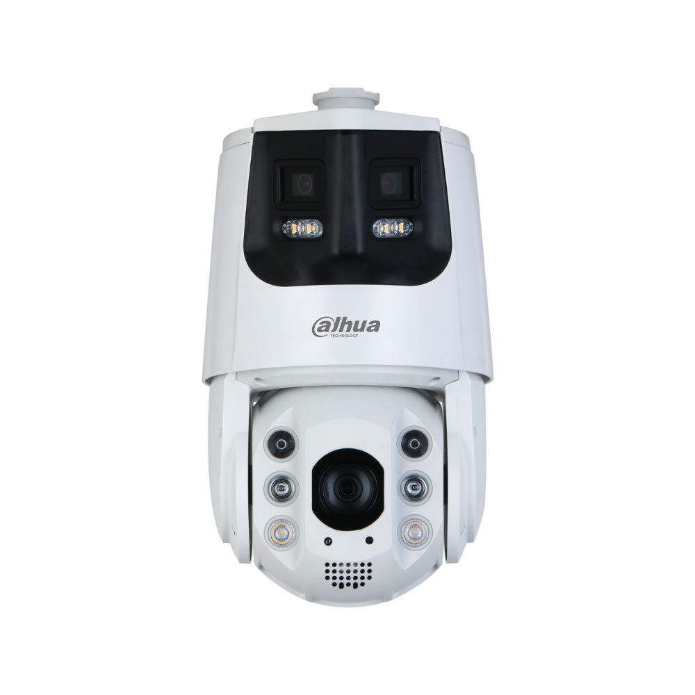 Caméra IP PTZ panoramique 4 mégapixels avec Smart Dual Light / Référence SDT6C425-4P-GB-APV-0280