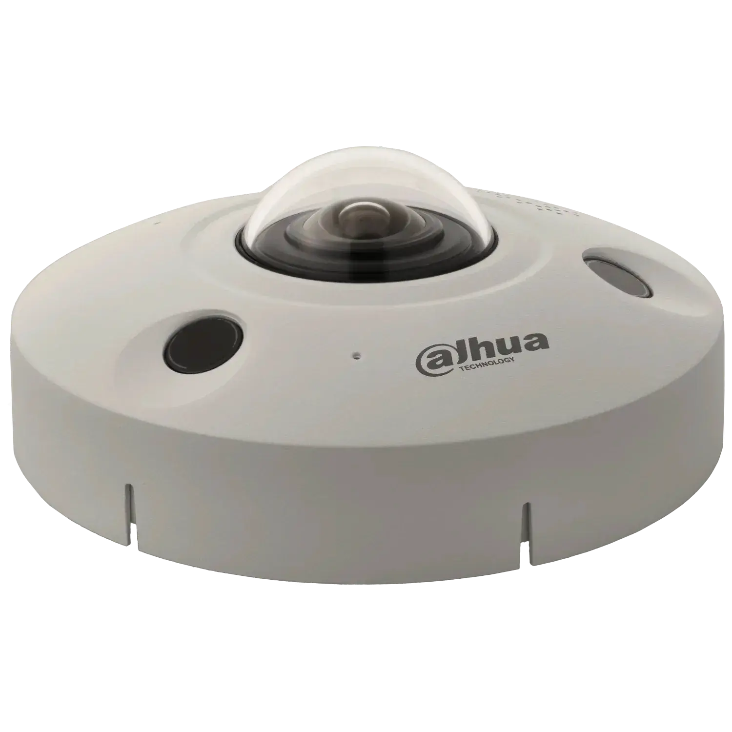 Caméra DAHUA Fisheye IP avec 12 mégapixels et objectif fixe / Référence IPC-EBW81242-AS-IVC-S2