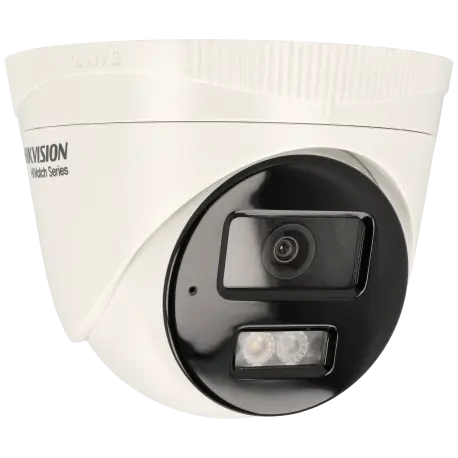 Caméra HIKVISION mini dôme IP avec 8 mégapixels et objectif fixe / Référence HWI-T280HA-LU - TSA Distribution