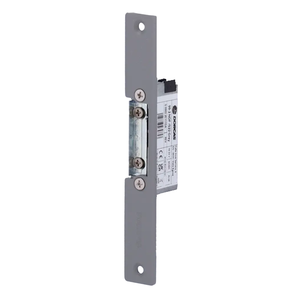 Gâche électrique / Référence DR-99NDF/S22