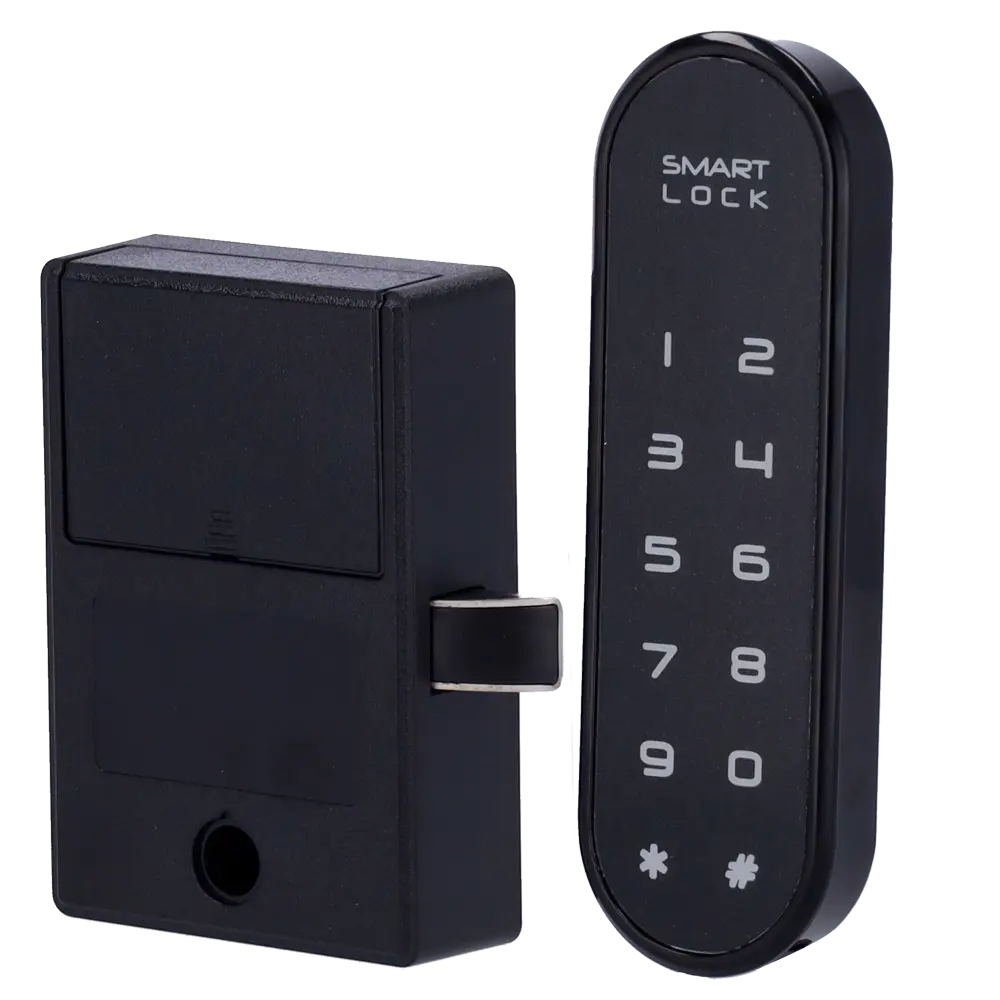 Serrure intelligente pour casiers / Référence SF-CABINETLOCK-K-PUBLIC