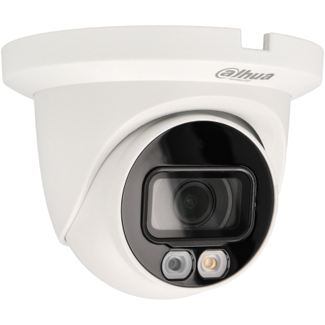Caméra DAHUA mini-dôme IP avec 4 mégapixels et objectif fixe / Référence IPC-HDW2449TM-S-IL