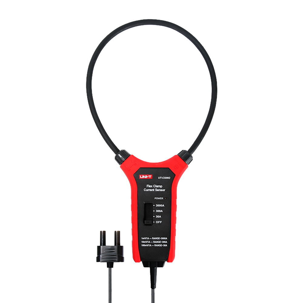 Accessoire de pince de courant flexible CAT IV 600V UNI-T / Référence UT-CS09D