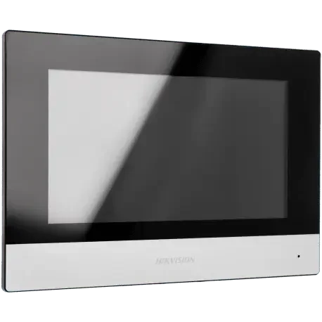 Moniteur 2 fils HIKVISION PRO 7" / Référence DS-KH6320Y-WTE2 - TSA Distribution