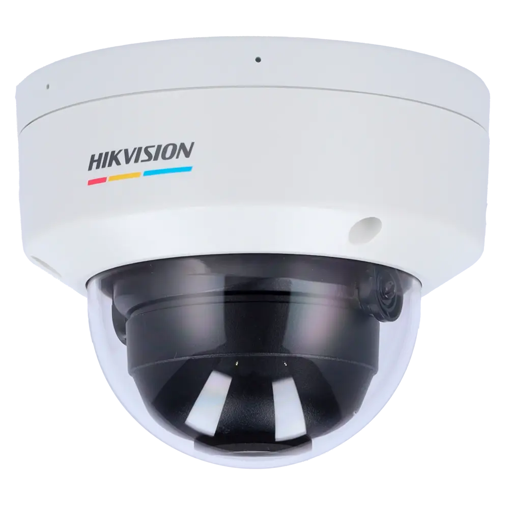 Caméra dôme 4 Mégapixels IP HIKVISION / Référence DS-2CD1147G2H-LIU(2.8mm) TSA Distribution