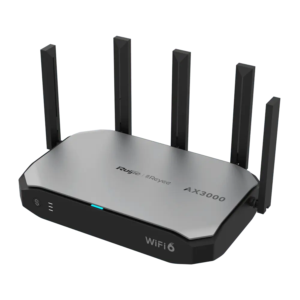 Routeur Wi-Fi Cloud Reyee avec Mesh / Référence RG-EG105GW-X - TSA Distribution