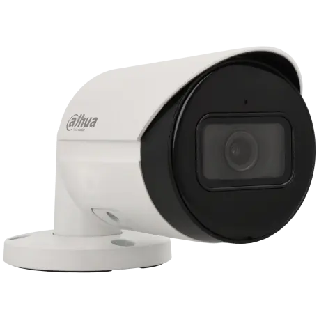 Caméra DAHUA compactes IP avec 5 mégapixels et objectif fixe / Référence IPC-HFW2541S-S - TSA Distribution