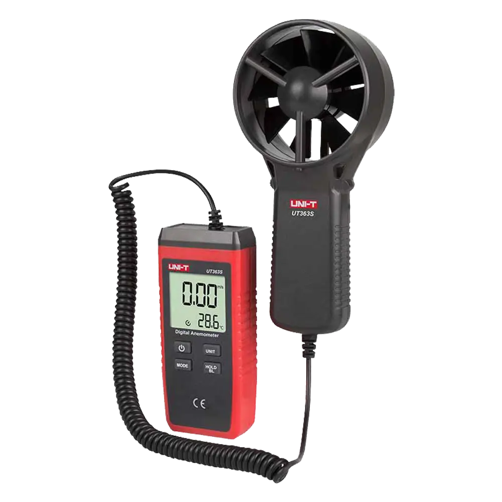 Anémomètre Professionnel