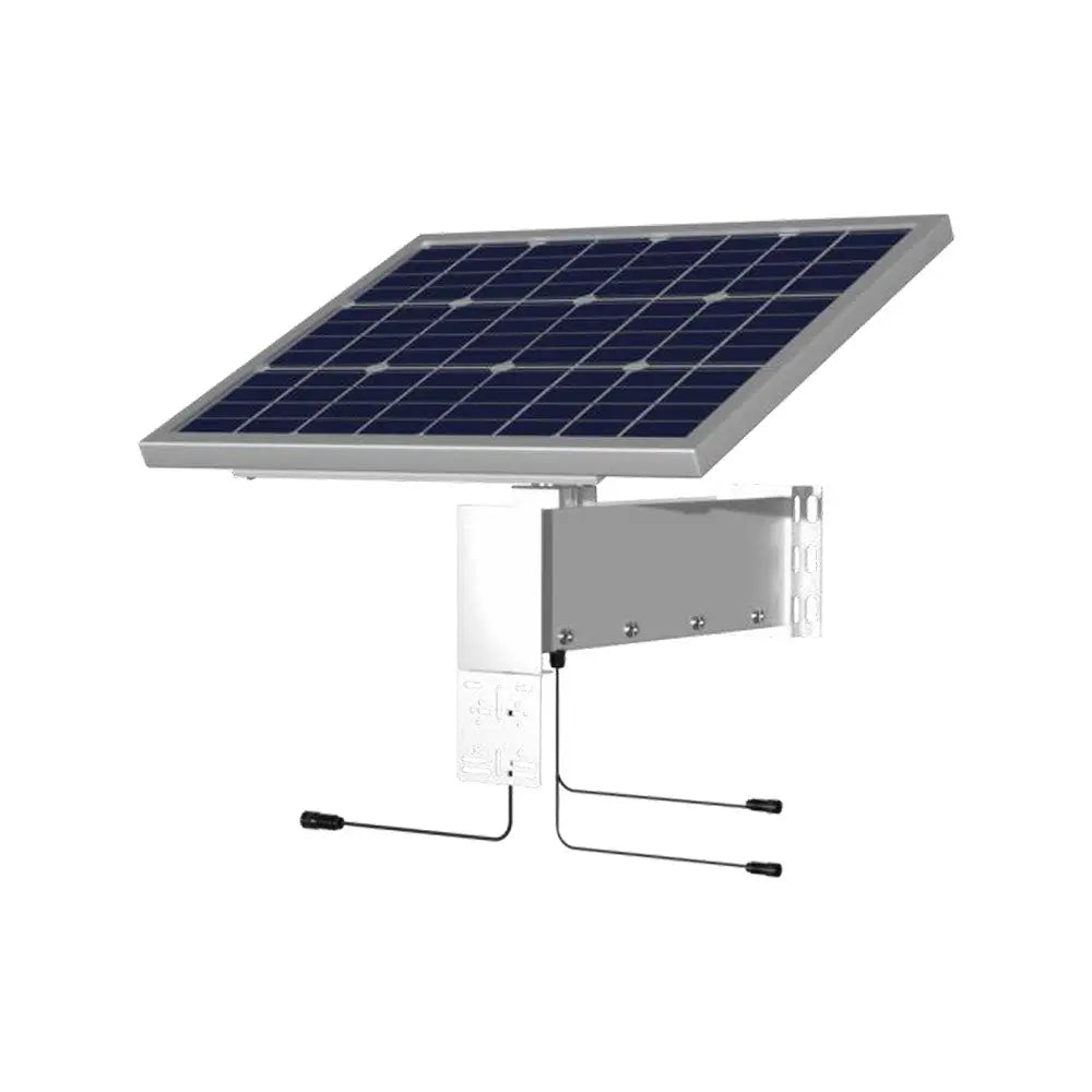 Panneau solaire IP65 système d’alimentation solaire de 60W avec batterie au lithium / Référence TA-441